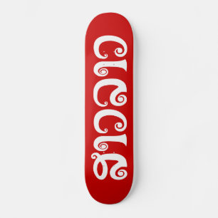 Skateboard Lengua laosiana so lao ✿ lao ✿ lao