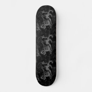 Skateboard Leo Constellation Hevelius 1690 Julio23 - Agosto 2