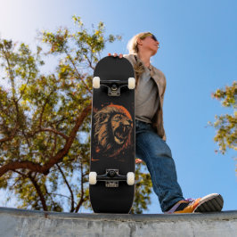 Skateboard León