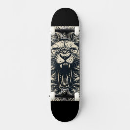 Skateboard León