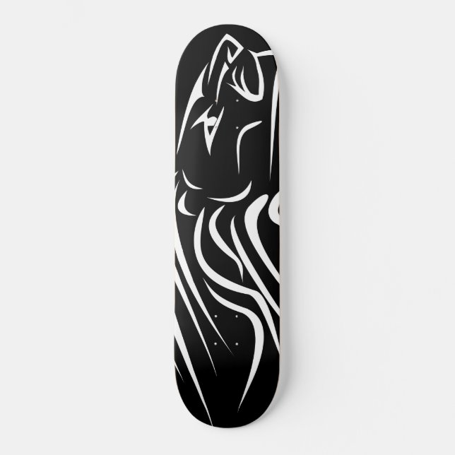 Skateboard León 03 (Anverso)