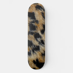 Skateboard "Leopard"