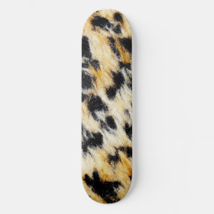 Skateboard "Leopard"