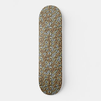 Skateboard "Leopard Print"