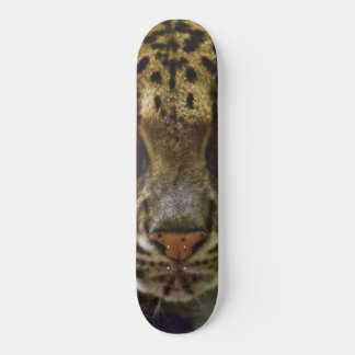 Skateboard Leopardo nublado