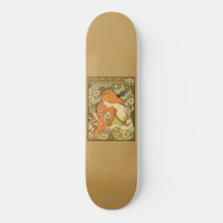 Skateboard L'Ermitage - El campo de las flores del Nouveau fr