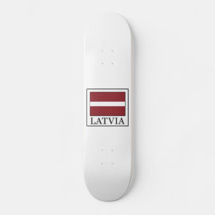 Skateboard Letonia