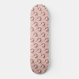 Skateboard Letra G