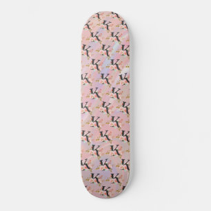 Skateboard Letra K
