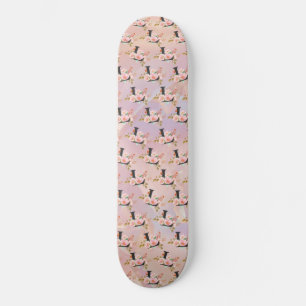 Skateboard Letra L