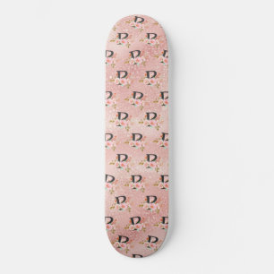 Skateboard Letra P