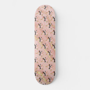 Skateboard Letra Y