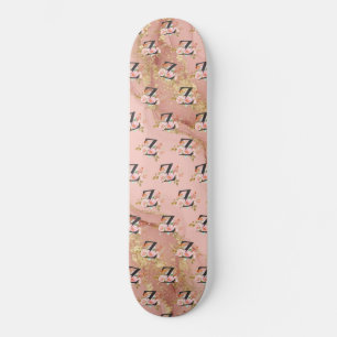 Skateboard Letra Z