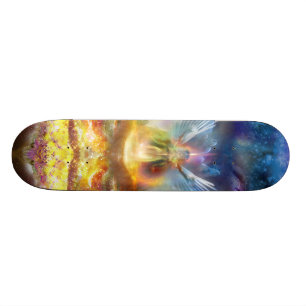 Skateboard Levantamiento de Venus