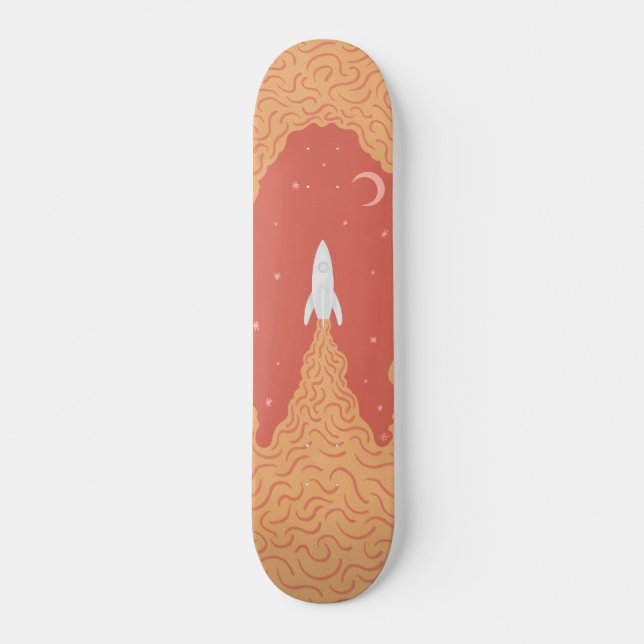 Skateboard Levante (Anverso )