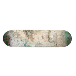 Skateboard Lewis y Clark
