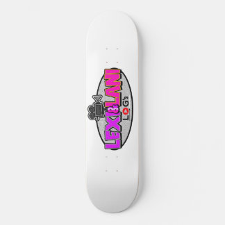 Skateboard Lexi y Lani Deck