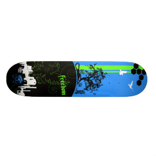 Skateboard Libertad