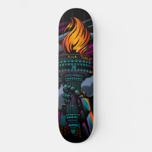 Skateboard Libertad