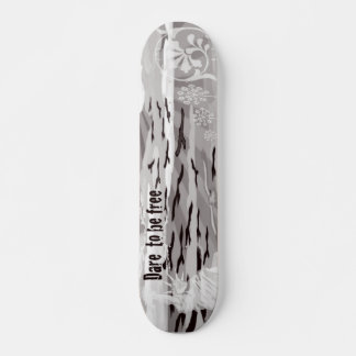 Skateboard Libertad - Atrévase A Ser Libre