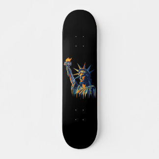 Skateboard libertad de protesta política