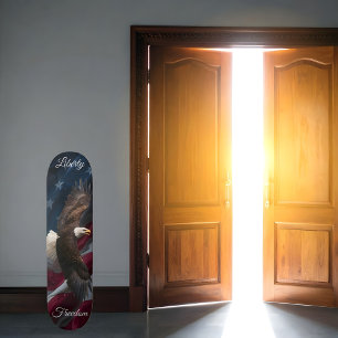 Skateboard Libertad y Libertad 