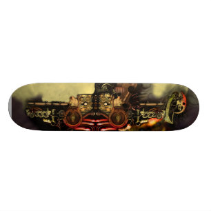 Skateboard Libración de la tormenta