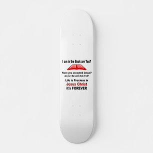 Skateboard Libro de la Vida de Lambs