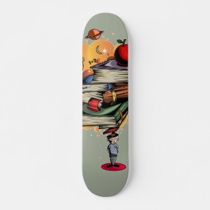 Skateboard Libro Smart