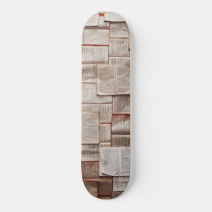 Skateboard Libros de época