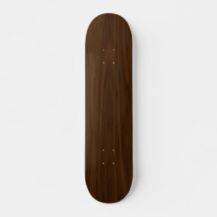 Skateboard Lienzo de madera