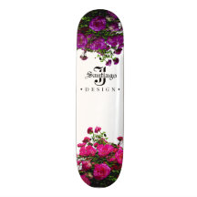 Lienzo floral