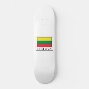 Skateboard Lietuva