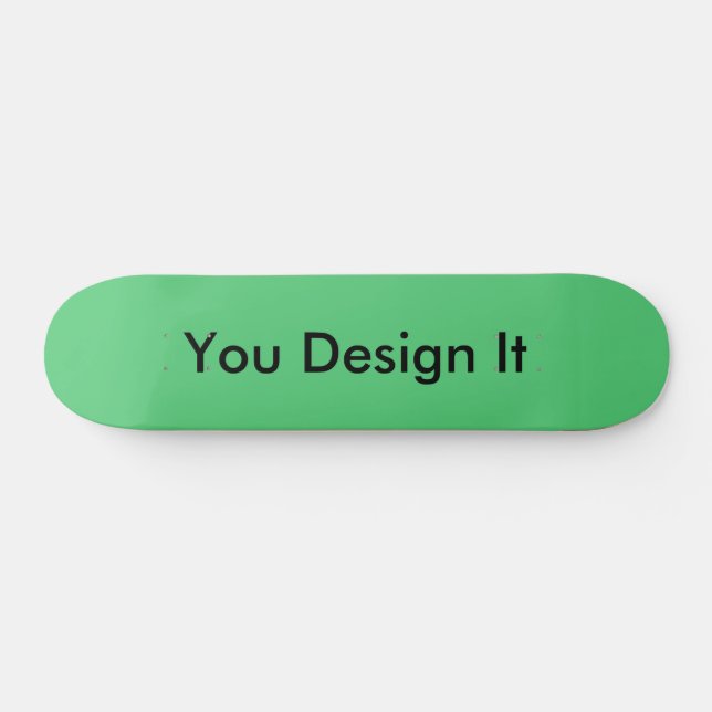 Skateboard Light Green (Horz)