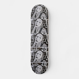 SKATEBOARD LIL JO