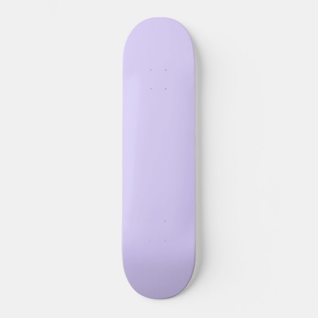 Skateboard Lilac (Anverso)
