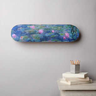Skateboard Lilies de agua 1