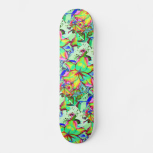 Skateboard Lily West