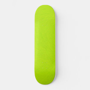 Skateboard Lima Verde Abstracta