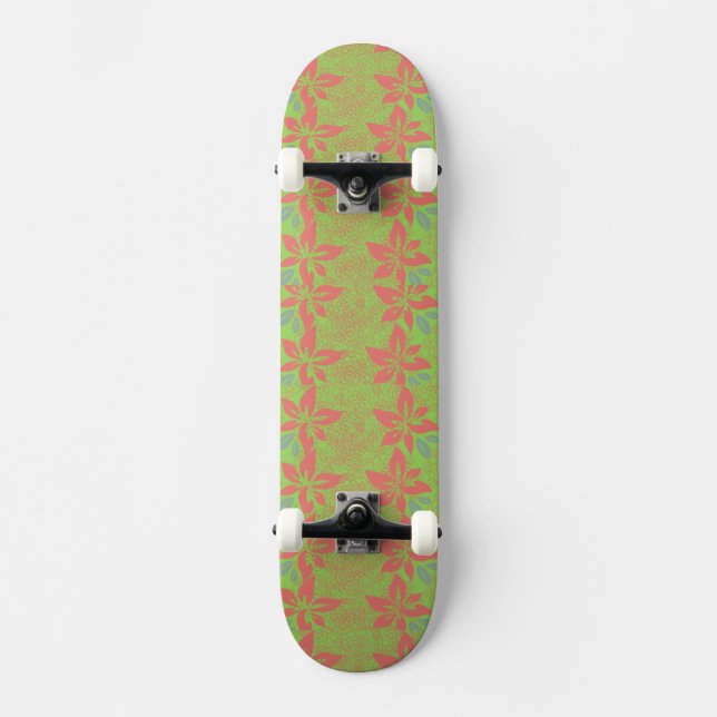 Skateboard Limah (Anverso)
