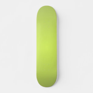 Skateboard Limón lima simple