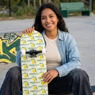 Skateboard Limoncello