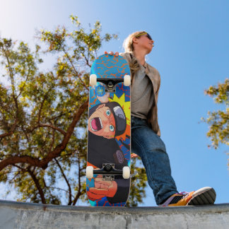 Skateboard Linaje Noble 