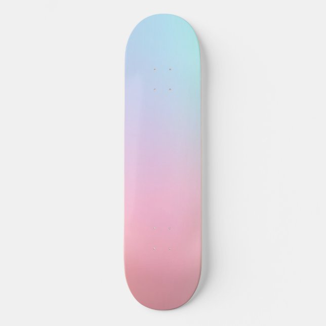 Skateboard Lindo Genial (Anverso)