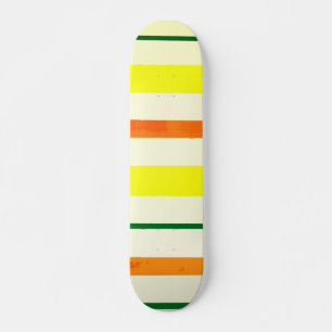 Skateboard Líneas antiguas