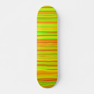 Skateboard Líneas de marcado