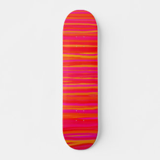 Skateboard Líneas de marcado - 03