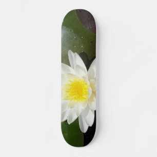 Skateboard Lirio de agua
