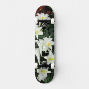 Skateboard Lirio de Pascua (Lilium regale)