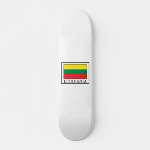 Skateboard Lituania